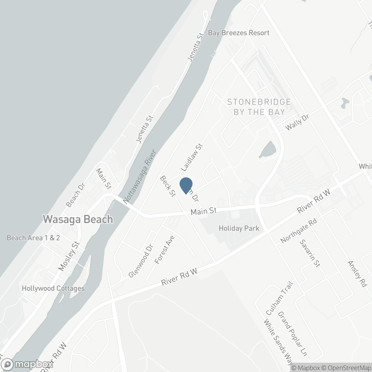 18 ELM DRIVE, Wasaga Beach, Ontario L9Z 2L3
